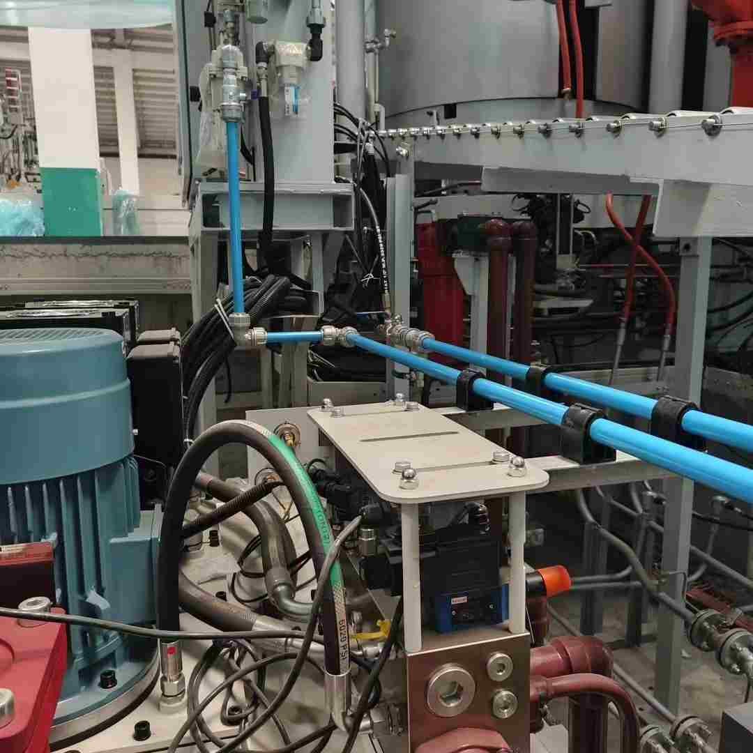 福斯特壓縮空氣鋁合金管道