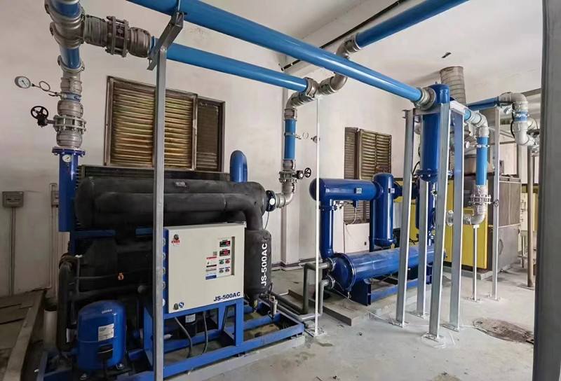 壓縮空氣鋁合金管道
