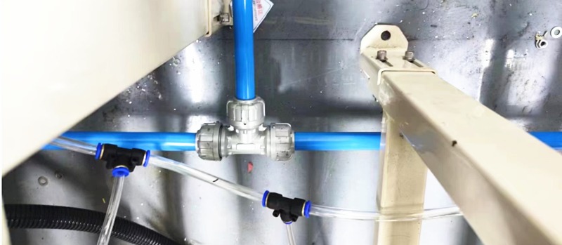 福斯特壓縮空氣管道維護
