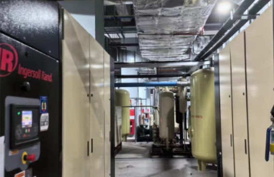 福斯特壓縮空氣鋁合金管道



