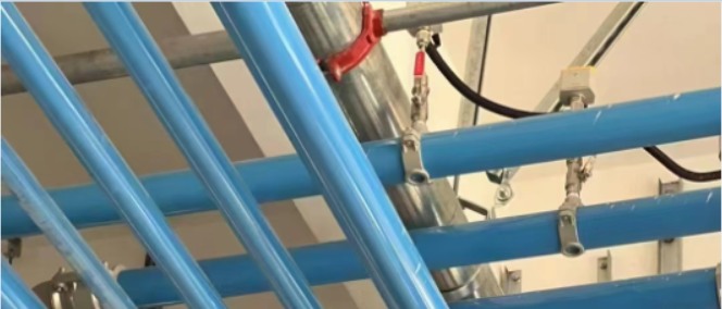 福斯特超級(jí)鋁合金管道