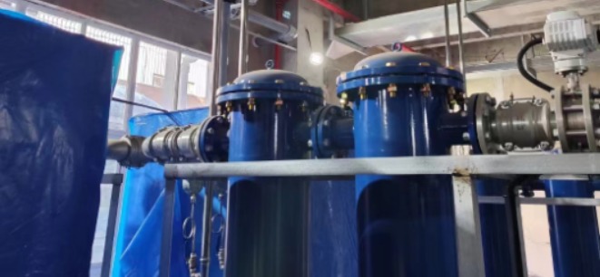 福斯特空壓機(jī)鋁合金管道


