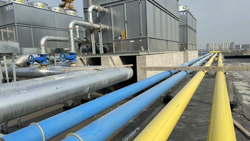 福斯特鋁合金壓縮空氣管道生產廠家