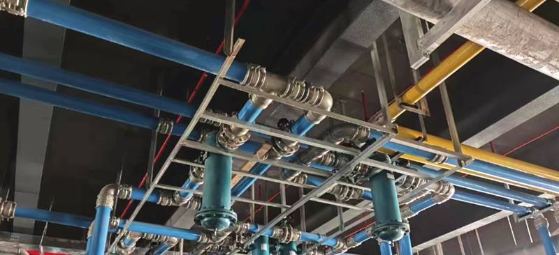 福斯特鋁合金超級管道廠家