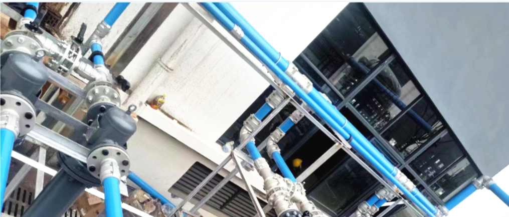 福斯特鋁合金壓縮空氣管道