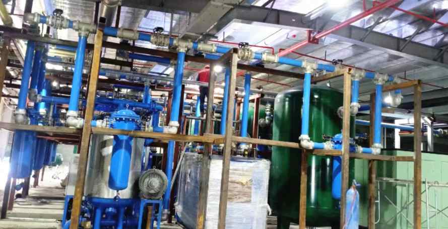 福斯特鋁合金超級管道廠家