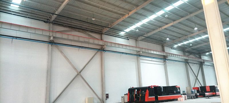 福斯特鋁合金壓縮空氣管道