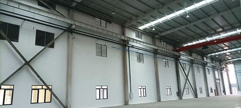 福斯特鋁制壓縮空氣管道