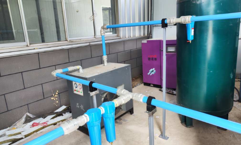 鋁合金壓縮空氣管道