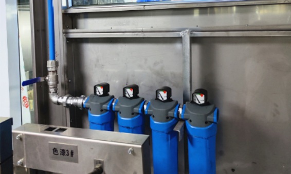 壓縮空氣鋁合金管道