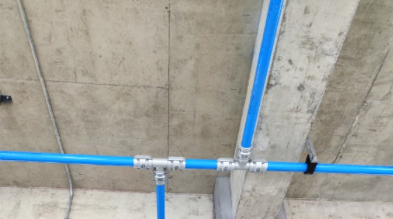 鋁合金壓縮空氣管道生產廠家