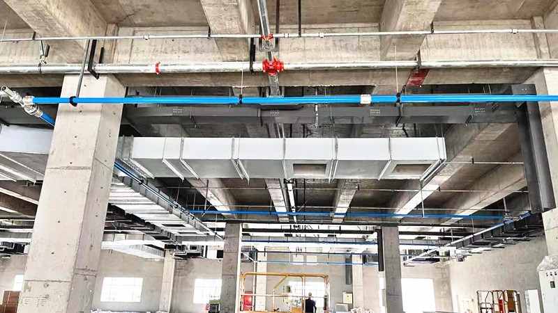 福斯特鋁合金管壓縮空氣