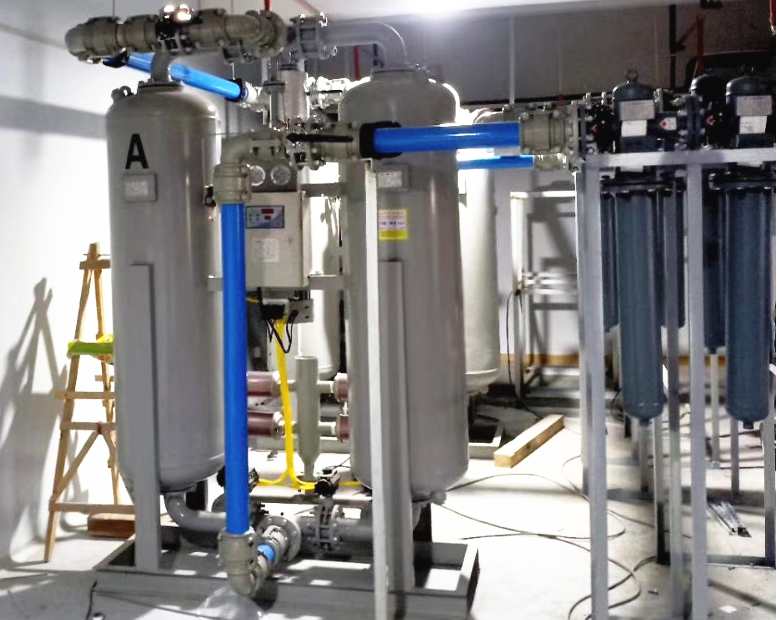 福斯特壓縮空氣鋁合金管道批發價