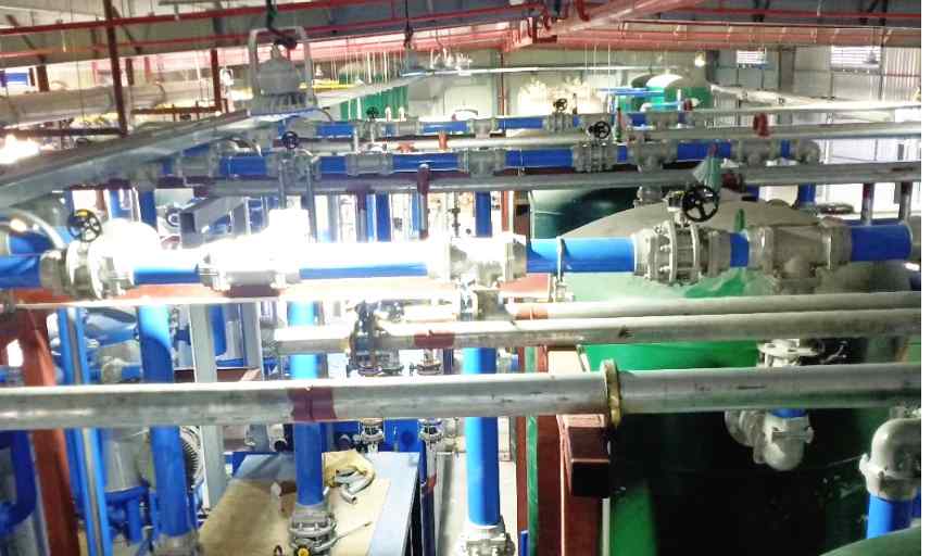 福斯特鋁合金壓縮空氣管道