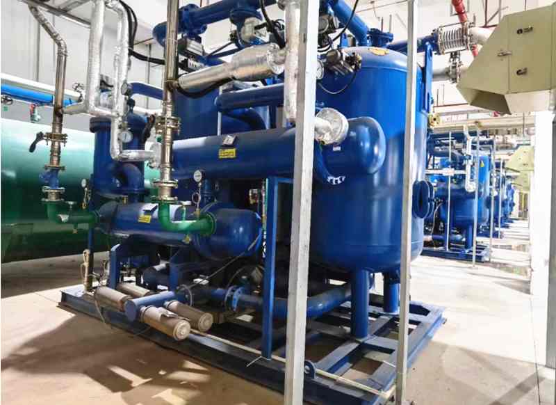 福斯特壓縮空氣鋁合金管路