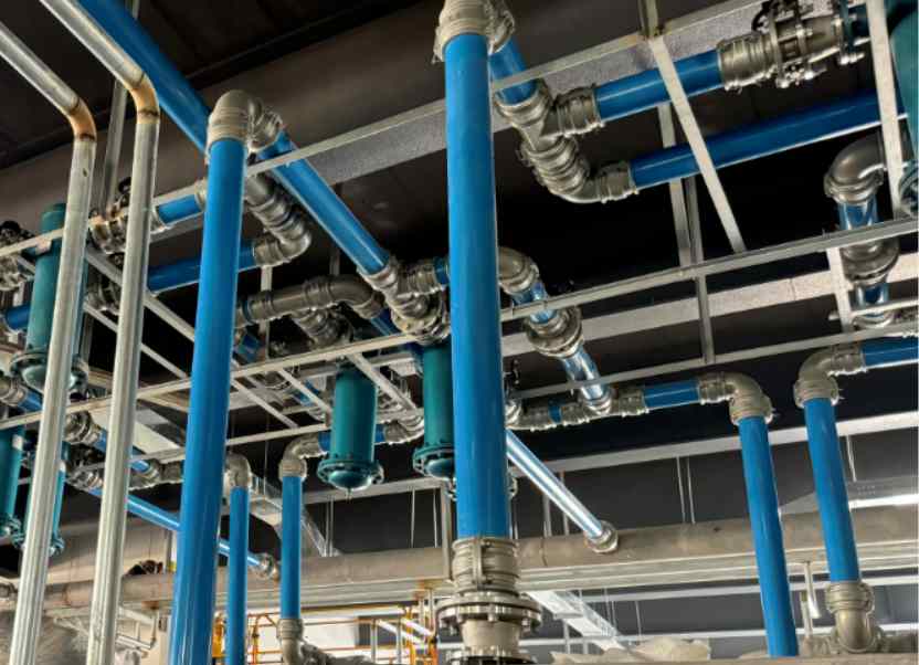 鋁合金管道安裝指南