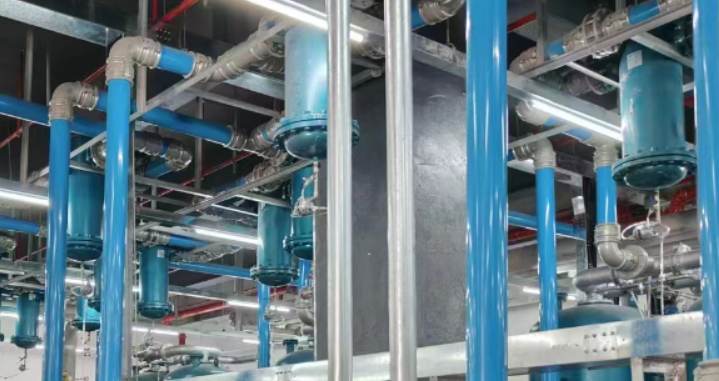 福斯特壓縮空氣鋁合金管道