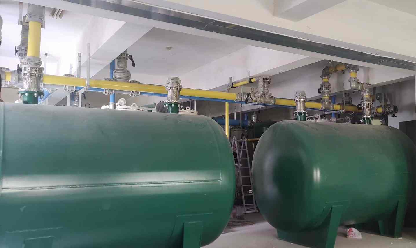 福斯特鋁合金壓縮空氣管道