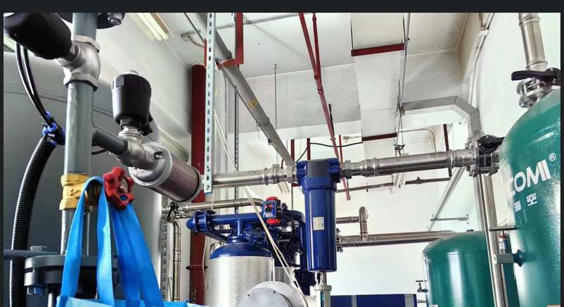 福斯特壓縮空氣鋁合金管道