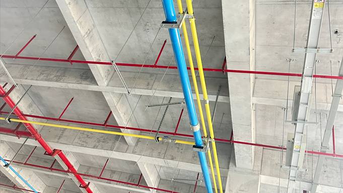 福斯特鋁合金快裝管廠家