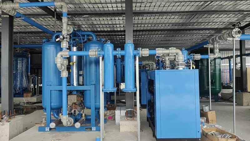 壓縮空氣冷干機(jī)