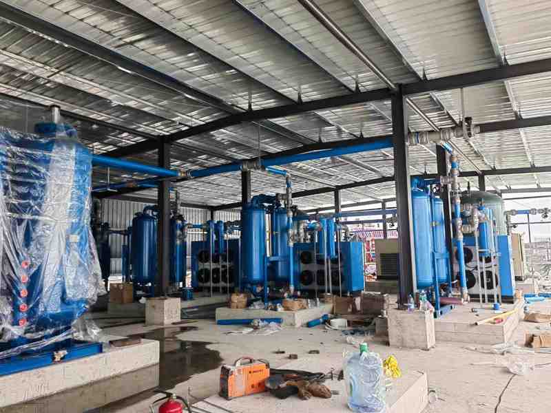 鋁合金壓縮空氣管道