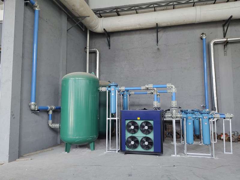 鋁合金壓縮空氣管道